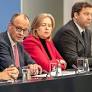 Nearly Half of Germans Favor Early End to Schwarz-Rot Coalition Government