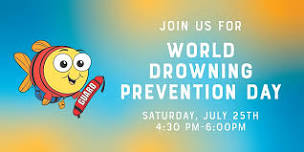 World Drowning Prevention Day