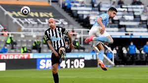 Check out the extended highlights between newcastle and manchester city during premier league's matchweek 24. L97medvsr0l41m