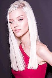 She has a blonde hair and has a blue eye color. Sasha Luss A New Name In Fashion Olympus Celebrities 2021