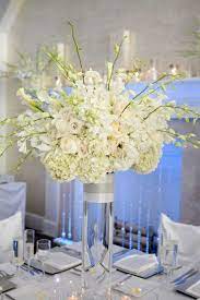 Hydrangeas are right up there with the most summery flowers, don't you think? Wedding Flowers Photo Gallery Yellow Wedding Flowers Wedding Flower Photos Flower Centerpieces Wedding