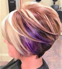 We have collected the 65 best short blonde haircut ideas for stylish women! Short Hairstyles With Lowlights Short Haircuts Width Lowlights