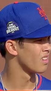 Jacob Reimer and Jonah Tong have been named the New York Mets' Prospects of  the Year by MLB Pipeline 👀