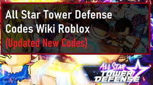 You will find all the information referenced on this site about this game, whether codes, patch notes, units and the forum. All Star Tower Defense Codes Wiki 2021 New Codes June 2021 Mrguider