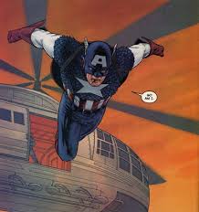 Terence Wilmington De S Review Of Captain America Marvel Knights Vol 1 The New Deal