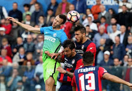 Via giovanni paolo ii, 88900 crotone kr, italia. Crotone Inter 2 1 Tiscali Sport