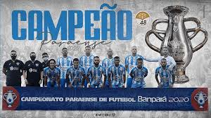 paysandu sport club no instagram o paysandu e campeao paraense pela 48ª vez na amazonia o rei da selva e um lobo 48vezescampeaoparaense paysandudaam