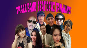Karena menurut novel, dewi tanjung sudah pasti tahu penyiraman air keras yang dialami novel novel merasa tak perlu menanggapi pelaporan dewi tanjung terlalu panjang, karena nanti polisi. Dewi Tanjung Feat Trazz Band At Teras 124 Youtube