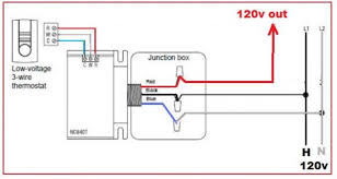 You'll still have to see if you. Converting From Line Voltage To 24v 840t Doityourself Com Community Forums