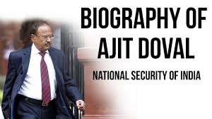 Nsa ajit doval is also likely to head the implementation committee for setting up the new combined in the recent past, nsa doval has come to occupy the centrestage as far as the country's defence and he played a crucial role in several major operations. Ajit Doval Biography à¤…à¤œ à¤¤ à¤¡ à¤­ à¤² à¤• à¤œ à¤µà¤¨ 5th National Security Advisor Of India Youtube