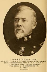 Jacob Henry Colver (1840-1907)