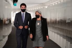 Mary simon has received national recognition for her leadership and innovation in developing strategies for aboriginal and northern affairs. Incoming Governor General Mary Simon Has First Audience With Queen