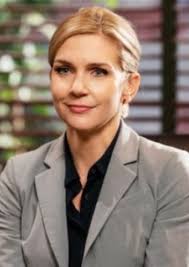 Fan Casting Rhea Seehorn as Matt Murdock in Marvel Comics (Gender Swap)