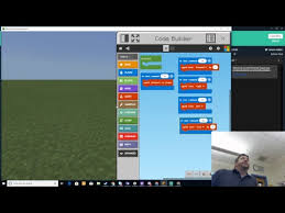 The code builder experience involves three apps: Introducing Code Builder For Minecraft Education Edition Youtube