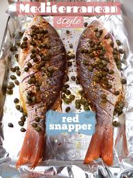 Mediterranean Style Whole Red Snapper Confused Julia Recipe Snapper Recipes Red Snapper Red Snapper Recipes