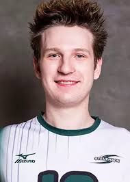 2021 Men's Volleyball Roster