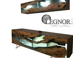Walnut Epoxy Resin Tableother Seeminglive Edgeepoxy River Etsy In 2020 Epoxy Resin Table Resin Furniture Resin Table