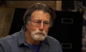 Rick Lagina in Curse of Oak Island #curseofoakisland #ricklagina  #laginabrothers #oakisland #treasures