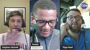 CSN 9/2/25 with Roddy Jones