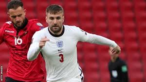 But luke shaw has posted some snaps of the pair together, including celebrating her birthday at wireless music festival in 2017. Luke Shaw Manchester United Defender Focused On Future With England Bbc Sport