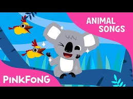 Koala Lalala Koala Animal Songs Pinkfong Songs For Children Youtube In 2020 Kids Songs Koala Preschool Kids