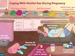Painful Gas Causes And Prevention During Pregnancy