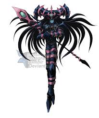 commission magician of black chaos by phantomstudio tommy on deviantart the magicians dark paladin yugioh monsters