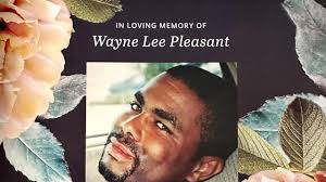 Memories of Wayne Lee Pleasant