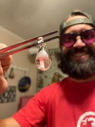 Glass Blowing Classes for Individuals and Friends