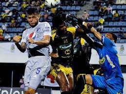 13 matches ended in a draw. Primera Caida De Millonarios En El Semestre En Copa Betplay Y Ante Alianza Petrolera Futbolete