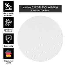 Preis ab 7,92 euro (08.06.2021). 24 Anti Rutsch Pads Fur Die Badewanne Dusche Rund Vmbathrooms