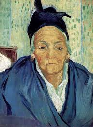 An old woman of Arles, February 1888