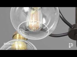 Progress Lighting Hansford Youtube