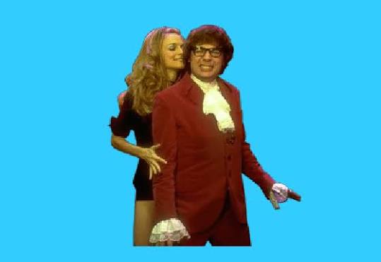 Austin Powers: The Spy Who Shagged Me “Austin” Screensaver : New Line  Cinema : Free Download, Borrow, and Streaming : Internet Archive