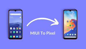This rom give full feeling like ios in your device.some new customizations has been added in this rom. How To Turn Your Miui Phone Into Google Pixel Stock Android