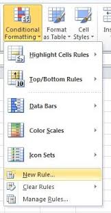 Set Your Cells Apart How To Use Conditional Formatting Excel Excel Shortcuts Cell