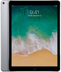 Ipad Pro 12 9 Dyujma Wi Fi Cellular 256 Gb Seryj Kosmos New Apple Ipad Ipad Ipad Pro