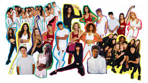 Now united is a global pop group which contains 14 dancers and singers from 14 different countries. Now United Members Profile And Facts Updated