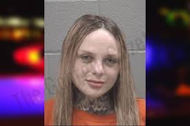 Abbi Broome — Columbia County Jail Bookings