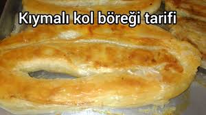 Kiymali Kol Boregi Tarifi Youtube