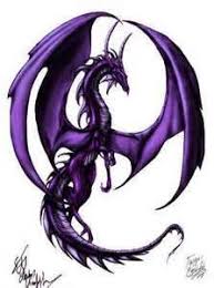 Black And Purple Dragon Tattoo Pin De Jeanette Jacobson Em Tattoo Tatoo Dragoes Tatoo Dragao