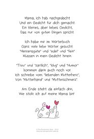 Die Schonsten Spruche Und Gedichte Zum Muttertag Muttertag Gedicht Muttertagsgedicht Muttertagsgedicht Fur Kinder