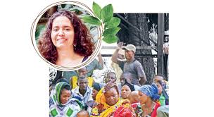 Alejandra orozco is currently working as a pastry supervisor at the st regis hotel and one of her many goals is to graduate from sfsu in the major of bachelor in science, business administration. Alejandra Orozco Quintero La Madre De La Naturaleza El Colombiano Ejemplar