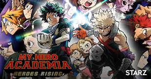 Check spelling or type a new query. Watch My Hero Academia Heroes Rising Streaming Online Hulu Free Trial