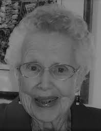 Obituary information for Emily Winifred Scott Shepherd