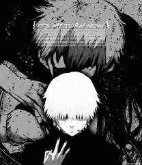 The following contains spoilers for tokyo ghoul and tokyo ghoul :re. Kaneki Tokyo Ghoul Gif Kaneki Tokyoghoul Manga Discover Share Gifs
