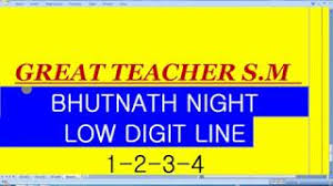 Bhootnath Night Panel Chart Download Free Tomp3 Pro