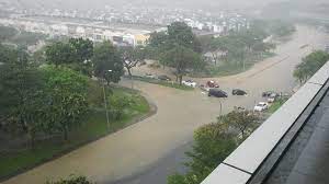 Daunan worldwide, alam perdana 3.4 km. Access To Shah Alam S Bandar Puncak Alam Cut Off Due To Floods More Than 140 Evacuated Coconuts Kl