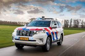 Najczęściej odwiedzana bezpłatna auto giełda. Nationale Politie Gaat Terreinrijden Met Toyota S Auto Ad Nl