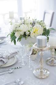 What kind of table do i need to bring? Winter White Dinner Party Fashionable Hostess